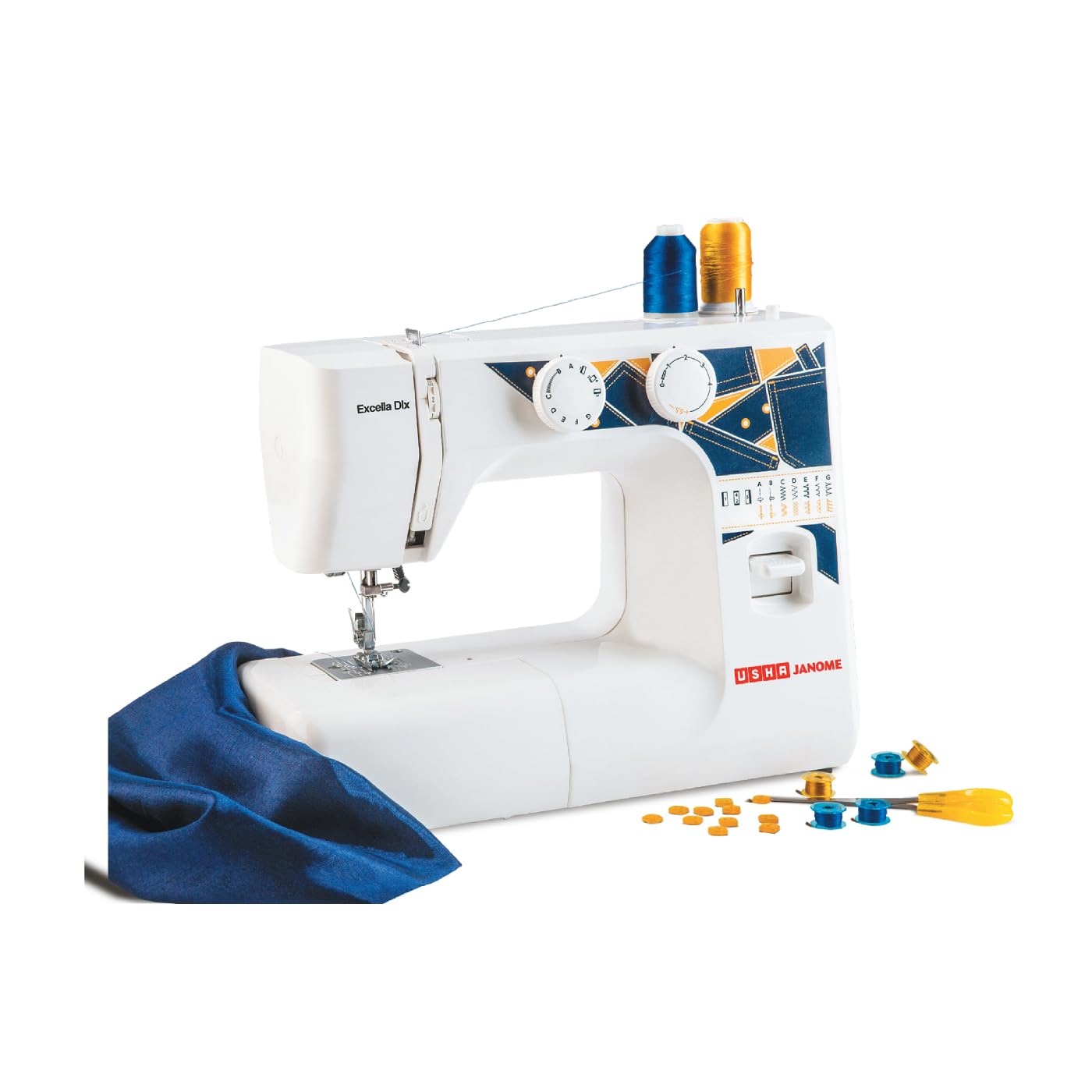 Buy-Usha-Janome-Excella-DLX-Sewing-Machine-Chennai-Best-Price-Murthy-Sewing-Machines